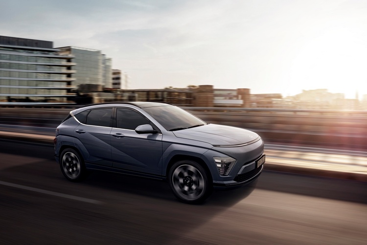 Neuer Hyundai Kona Elektro wird zur mobilen Powerbank