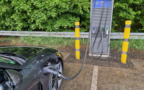 Routenplanung mit dem Elektroauto