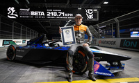 Formel E und Hankook im Guiness Buch der Rekorde