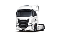 Iveco vermarktet elektrische Brummis unter eigener Flagge