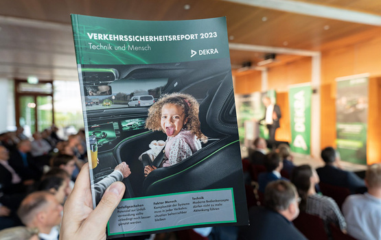 Vertrauen in Fahrerassistenzsysteme ist ausgeprägt