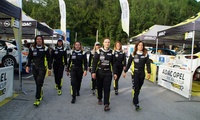 Frauen rocken den ADAC Opel Electric Rally Cup 2023