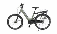 Tiefeinsteiger-SUV Moustache J - Mittelmotor als ungefederte Masse