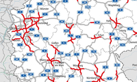 Reisewelle reißt nicht ab