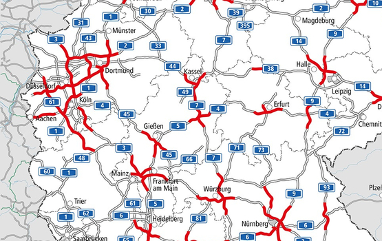 Reisewelle reißt nicht ab