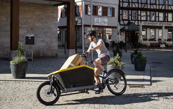 Magura entwickelt CBS-Bremsen für Fahrräder - Mehr Sicherheit für Lastenräder