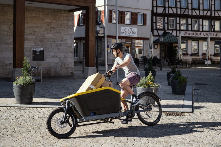 Magura entwickelt CBS-Bremsen für Fahrräder - Mehr Sicherheit für Lastenräder