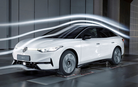 Volkswagen ID.7 im Herbst bestellbar