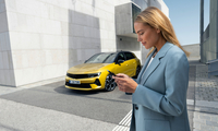 Opel schnürt Pakte für Connected Services