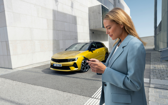 Opel schnürt Pakte für Connected Services