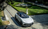 Pininfarina präsentiert elektrisches Luxus-SUV