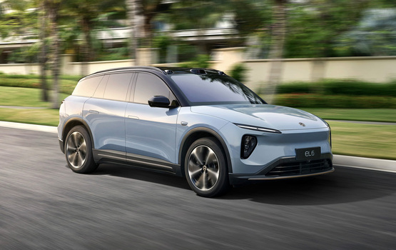 Bestellstart für Nio ET5 Touring und Allround-SUV Nio EL6