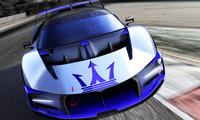 Der Über-Maserati