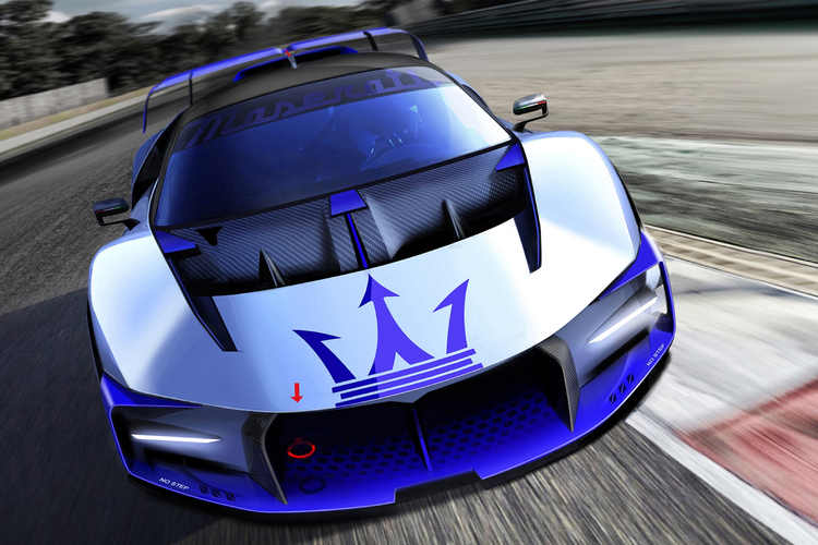 Der Über-Maserati