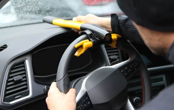 Autodiebe ohne Chance mit praktischen Hilfsmitteln
