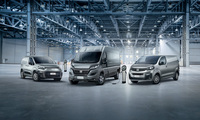 Fiat E-Ducato, Fiat E-Scudo und Fiat E-Doblo inklusive Wallbox