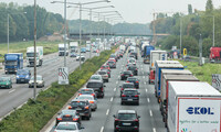 Stauprognose: Der Rückverkehr rollt