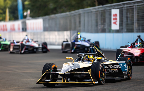 DS Automobiles erfolgreich bei der Formel E