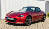 Mazda MX-5 - bezahlbarer Roadstertraum