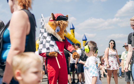 Eintritt frei beim Familientag am Nürburgring