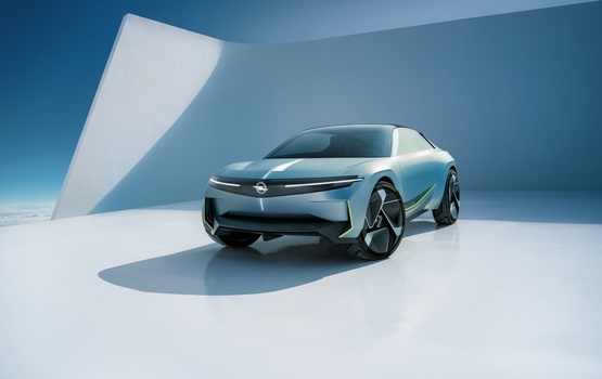 Concept-Car Experimental: So stellt sich Opel die Zukunft vor