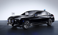 BMW: Fahrende Festungen jetzt auch elektrisch