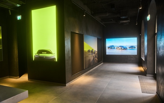 Lotus: Flagship Store in München eröffnet