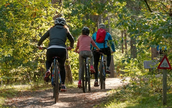 Fahrradhelm: Besser nicht oben ohne