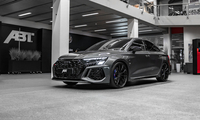 Abt gibt Audi RS 3 kräftige Leistungs-Spritze