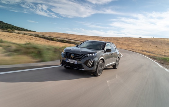 Der neue Peugeot 2008: Jetzt in weiteren Varianten bestellbar