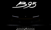 Pininfarina mit neuem Luxus-Boliden ''B95''