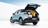 Aiways U5 SUV: Kompaktes elektrisches Raumwunder