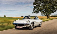 Sachsen Classic 2023: Mazda mit Kreiskolben-Ikonen am Start