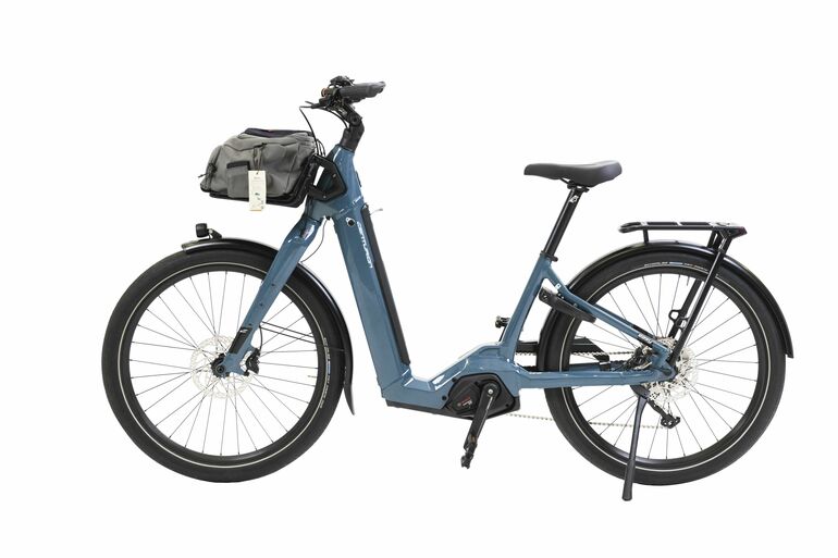 Centurion Easy R900i - Der Supertiefeinsteiger