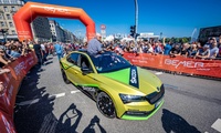 Skoda sponsort wieder Hamburger Bemer Cyclassics