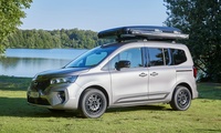 Nissan Townstar EV: Spannungsgeladen in die freie Natur