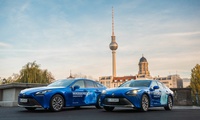 H2 Moves Berlin knackt eine Million Kilometer