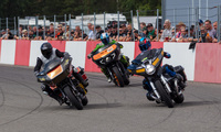 Deutsche Bagger Party Race Rennserie