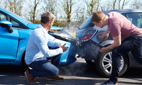 Häufige Fehler nach dem Unfall