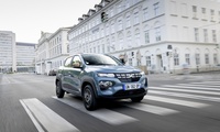 Dacia Spring: Eintrittskarte in die Welt der Elektromobilität