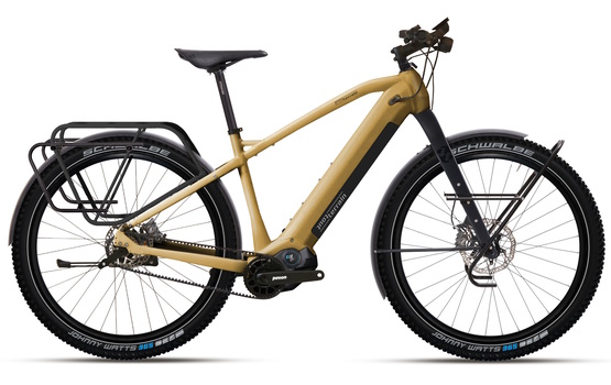 Reise-Pedelec Tout Terrain Pamir - Mit Geister-Getriebe