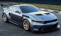 Ford Mustang GTD: Biest auf Rädern