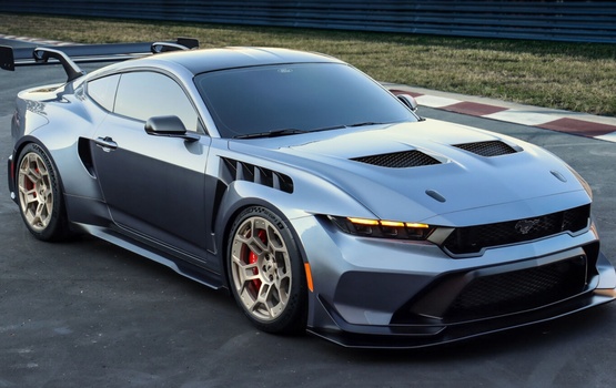Ford Mustang GTD: Biest auf Rädern