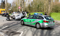Weniger Verletzte im Straßenverkehr