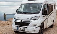 Wohnmobile: Überladung besser vermeiden