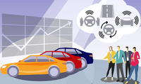 Vertrauen in autonomes Fahren gesunken