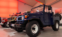 Toyota Thementag