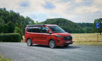 Ford Transit Custom Nugget feiert Weltpremiere