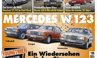 20 Jahre Motor Presse Stuttgart Youngtimer Magazin