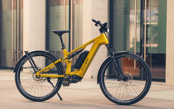 Flyer Goroc TR:X - Offroader für Alltag, Touren und mehr